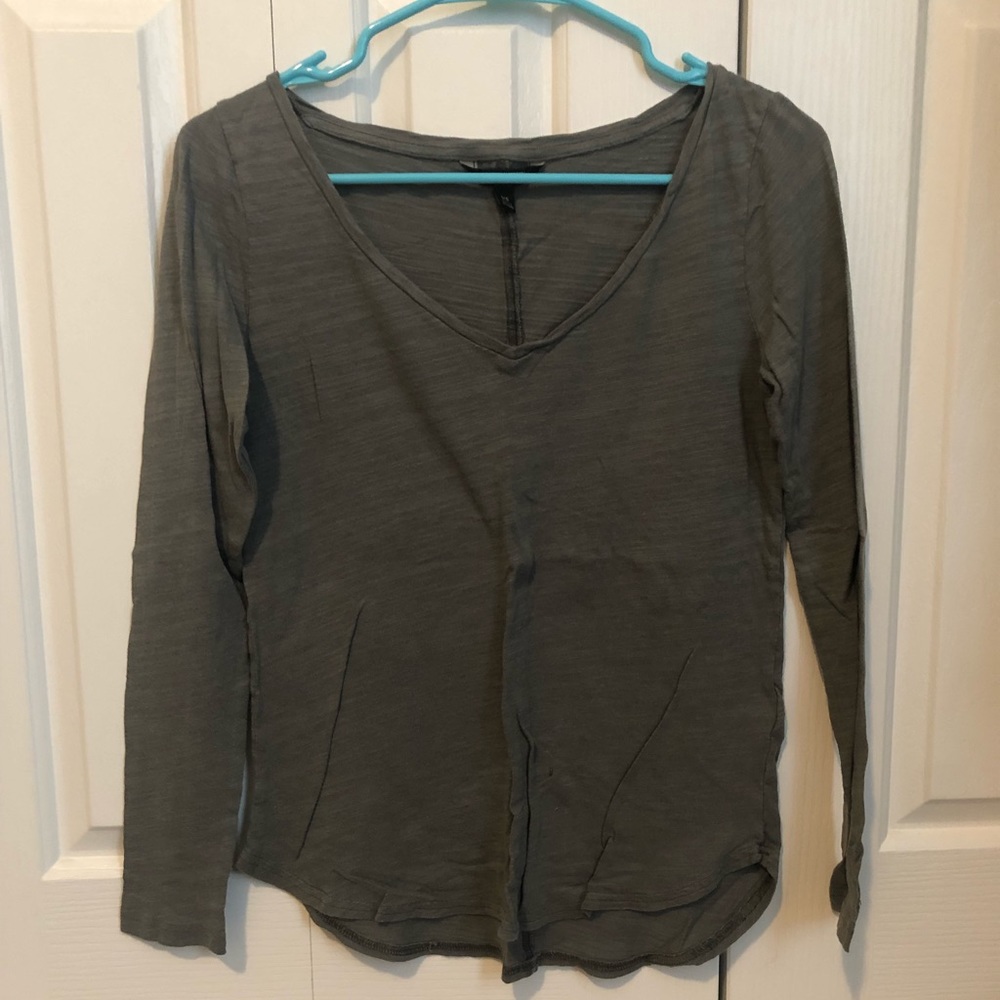Banana Republic long sleeve